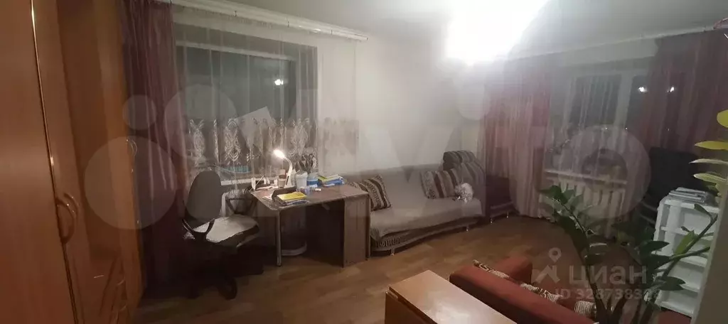 1-к кв. Марий Эл, Волжск Центральный жилрайон,  (31.8 м) - Фото 1