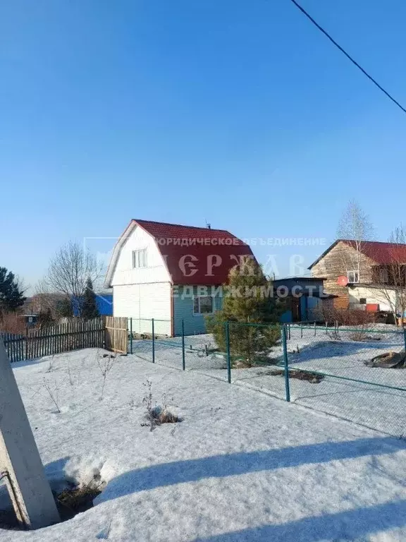 Дом в Кемеровская область, Кемерово ул. Северянка (58 м) - Фото 1