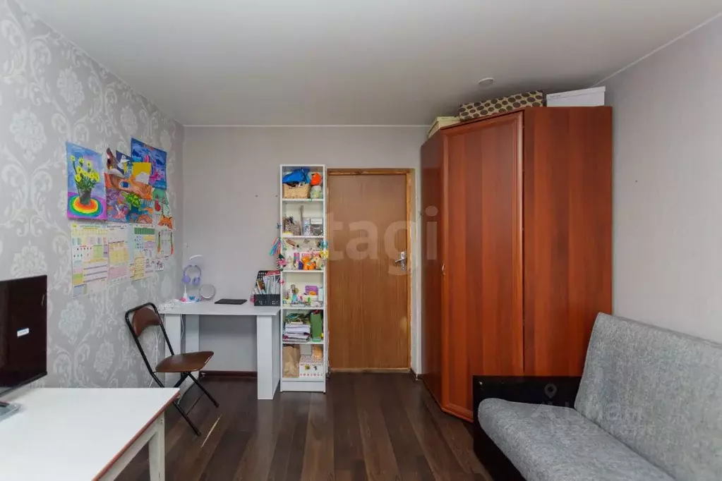 Комната Санкт-Петербург ул. Вавиловых, 10К4 (29.9 м) - Фото 1