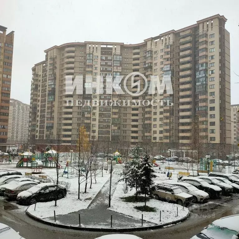 1-к кв. Московская область, Одинцово ул. Триумфальная, 12 (41.9 м) - Фото 1