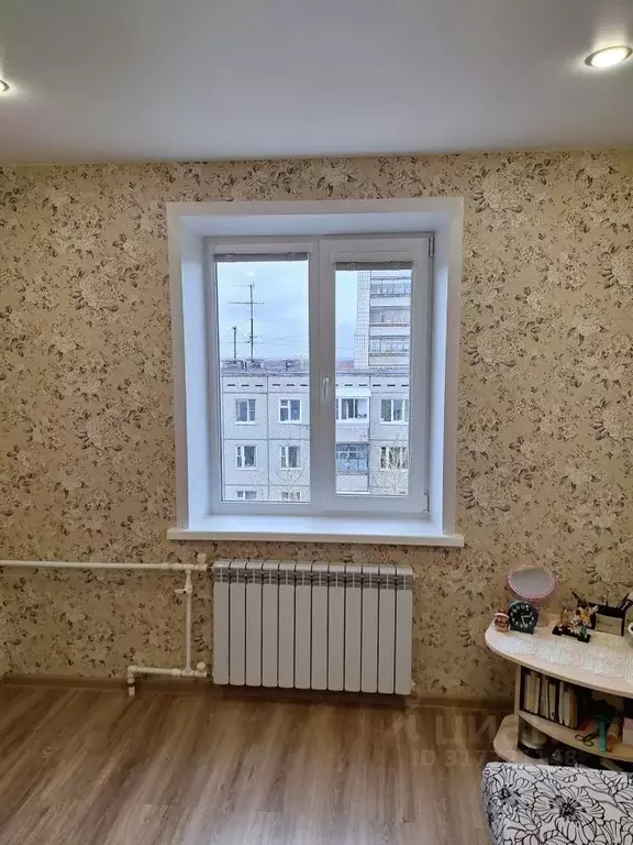 1-к кв. Коми, Сыктывкар ул. Пушкина, 134 (33.0 м) - Фото 1