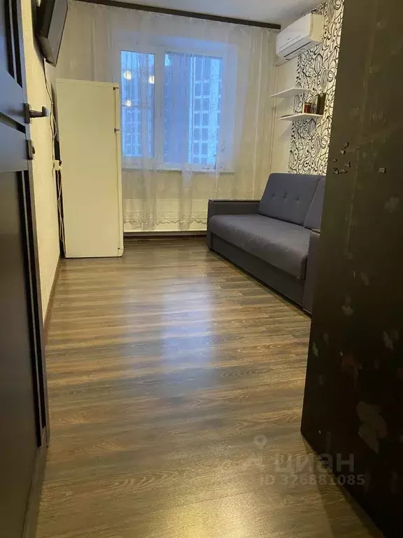 Комната Москва ул. Николая Старостина, 5 (14.0 м) - Фото 2