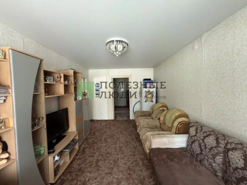 3-к кв. Забайкальский край, Чита ул. Каларская, 2Б (53.4 м) - Фото 2