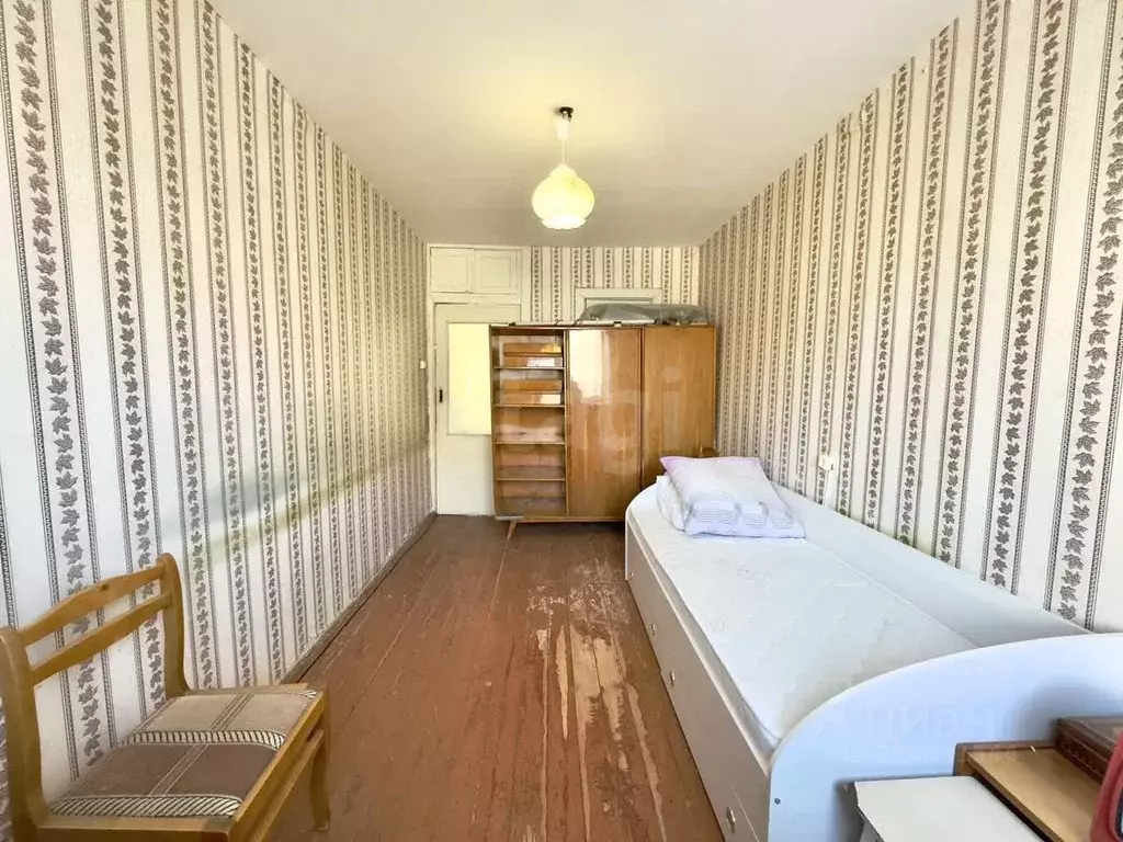 3-к кв. Курганская область, Курган ул. Пушкина, 69 (58.5 м) - Фото 1