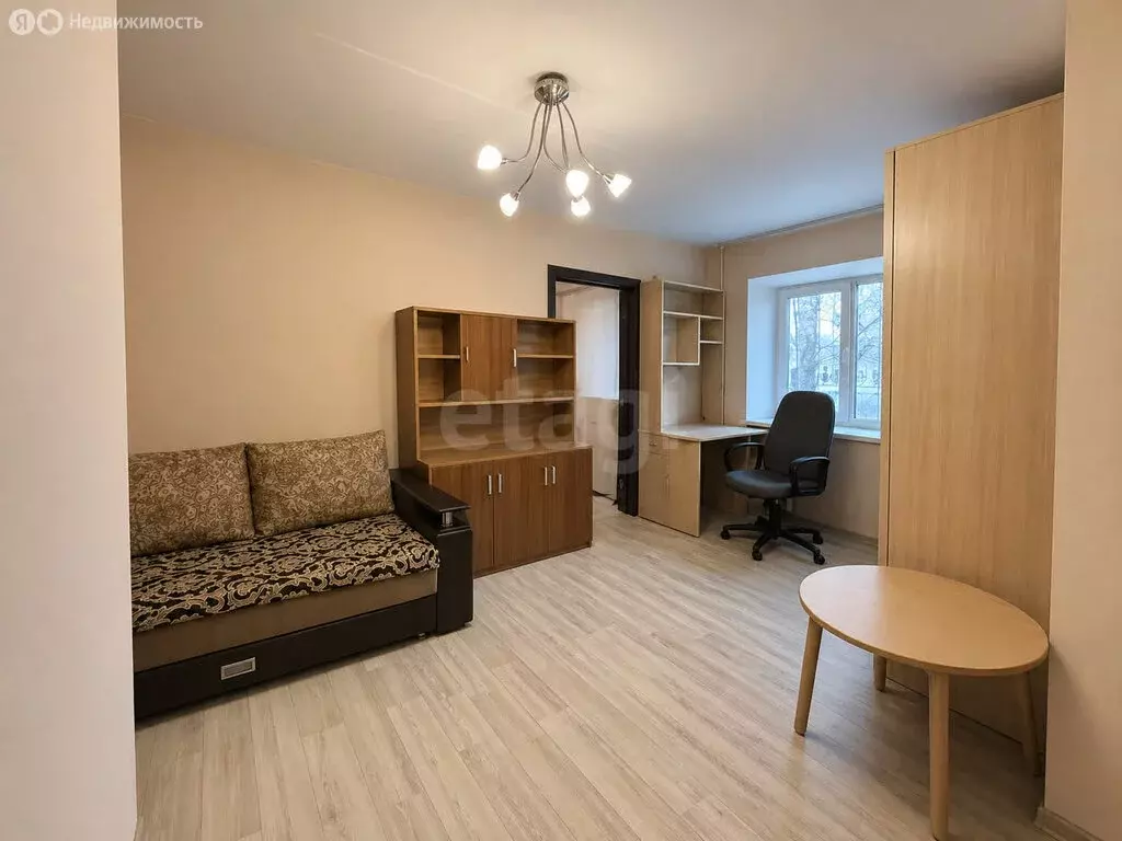 2-комнатная квартира: Дубна, Центральная улица, 16 (41.6 м) - Фото 2
