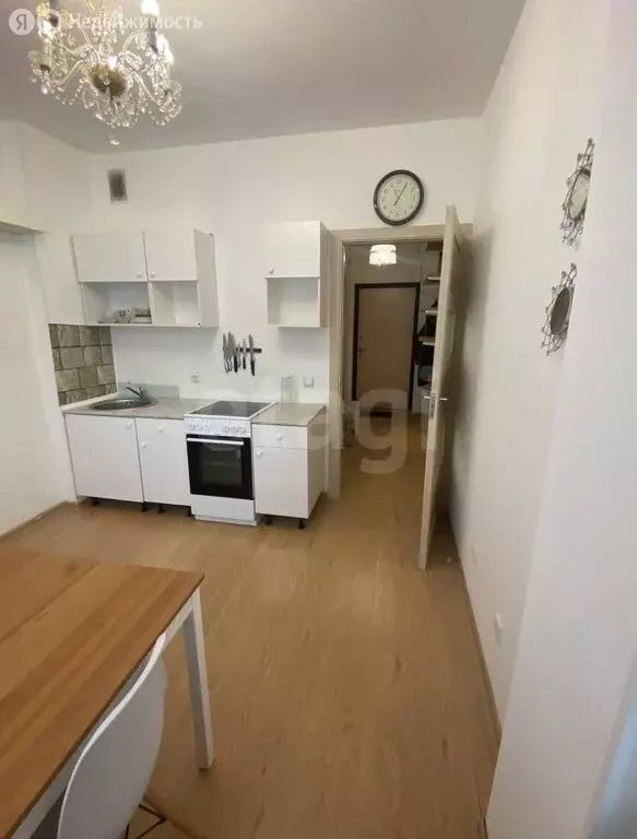 1-комнатная квартира: Санкт-Петербург, Арцеуловская аллея, 23к1 (33.5 ... - Фото 2