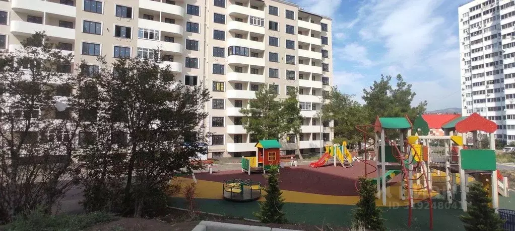 3-к кв. Краснодарский край, Геленджик ул. Маршала Жукова, 2к1 (91.59 ... - Фото 1