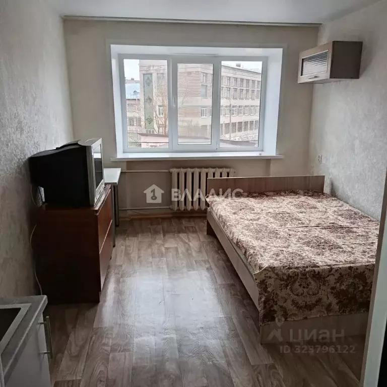 Комната Владимирская область, Владимир ул. Чайковского, 48 (13.0 м) - Фото 1