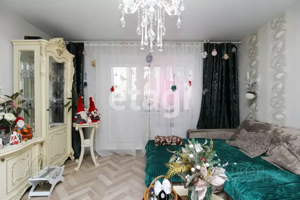 3-к кв. Красноярский край, Красноярск Норильская ул., 3В (74.5 м) - Фото 0