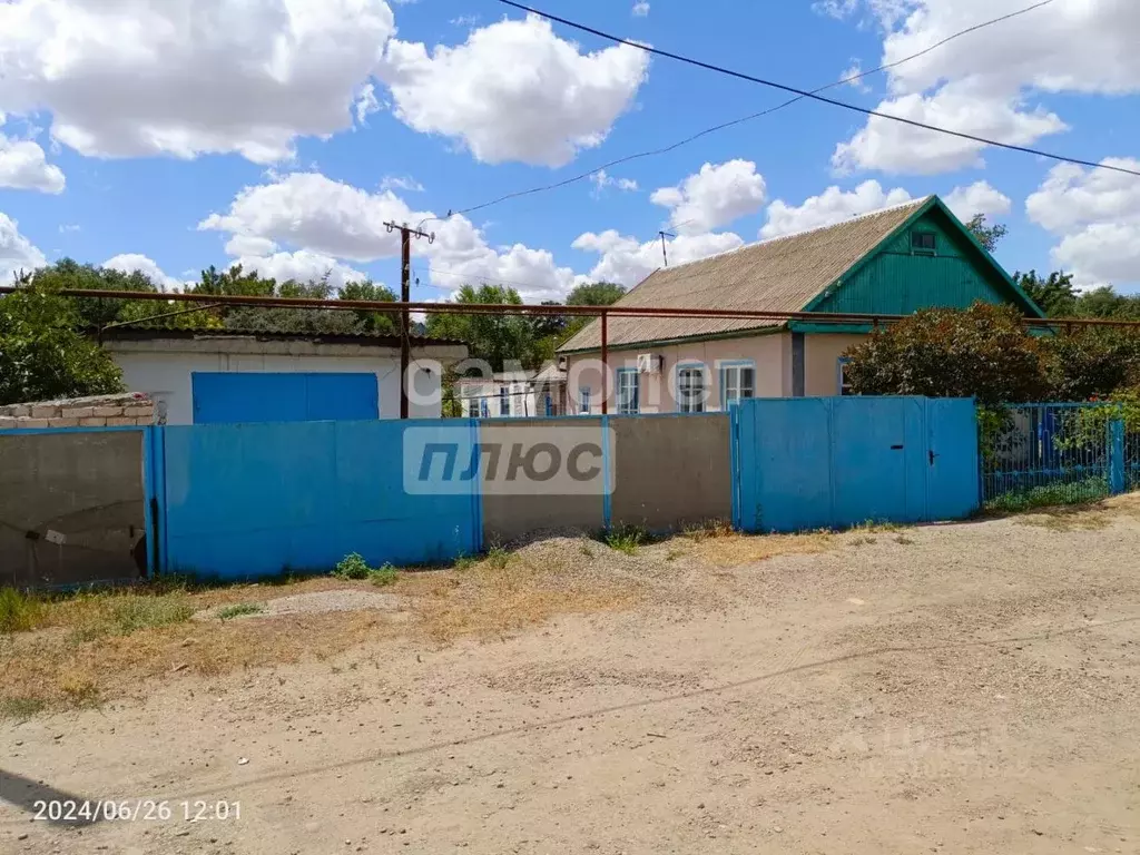 Дом в Калмыкия, Элиста ул. Громова, 6 (78 м) - Фото 0