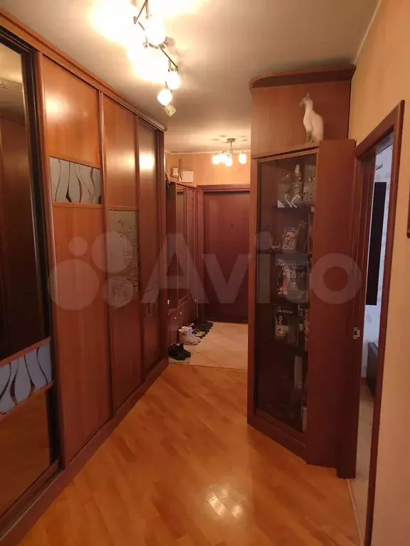 3-к. квартира, 72 м, 10/17 эт. - Фото 0