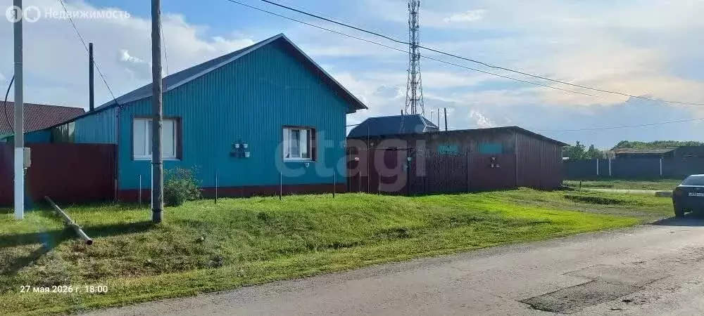 Дом в село Емуртла, Советская улица (77.1 м) - Фото 1
