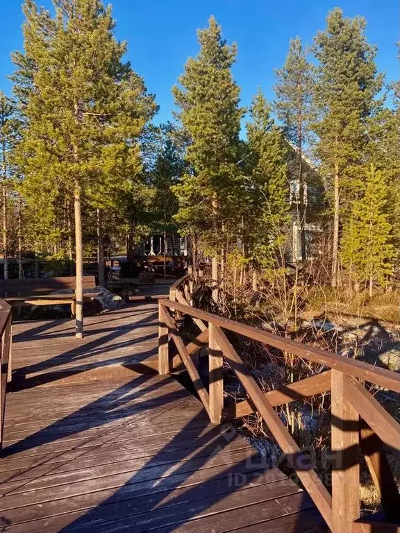 Дом в Мурманская область, Кольский район, Верхнетуломский городское ... - Фото 1