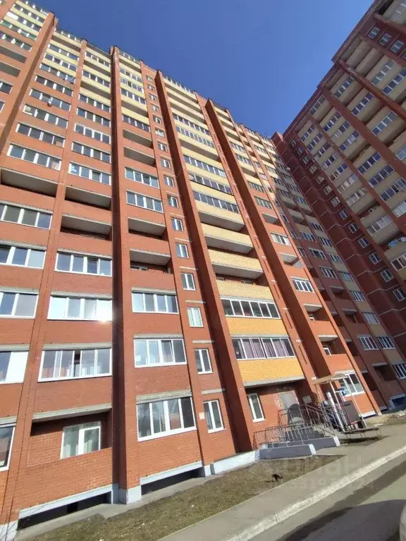 Комната Пермский край, Пермь ул. Менжинского, 53А (16.4 м) - Фото 2