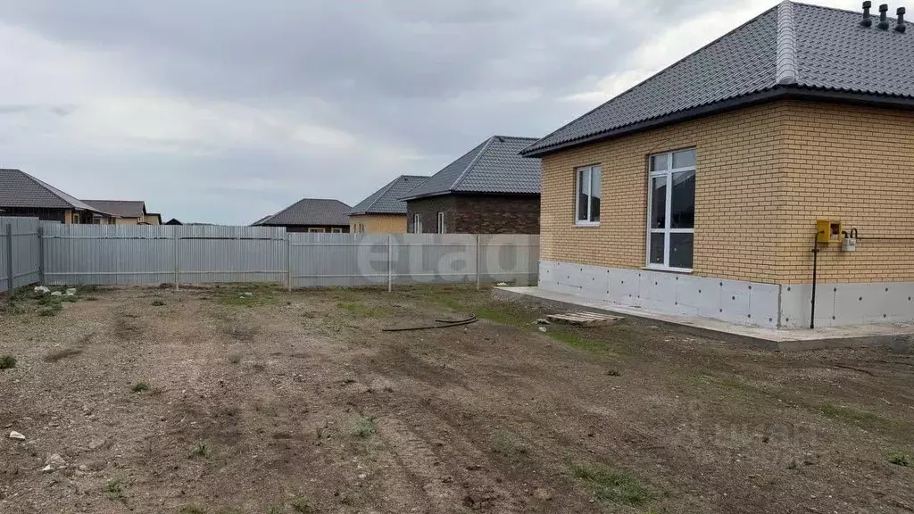 Дом в Оренбургская область, Оренбургский район, с. Благословенка ул. ... - Фото 2