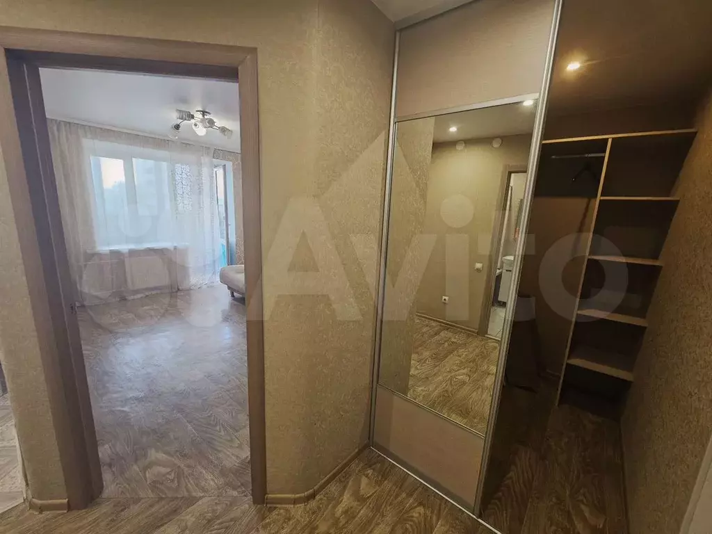 1-к. квартира, 40 м, 2/10 эт. - Фото 0