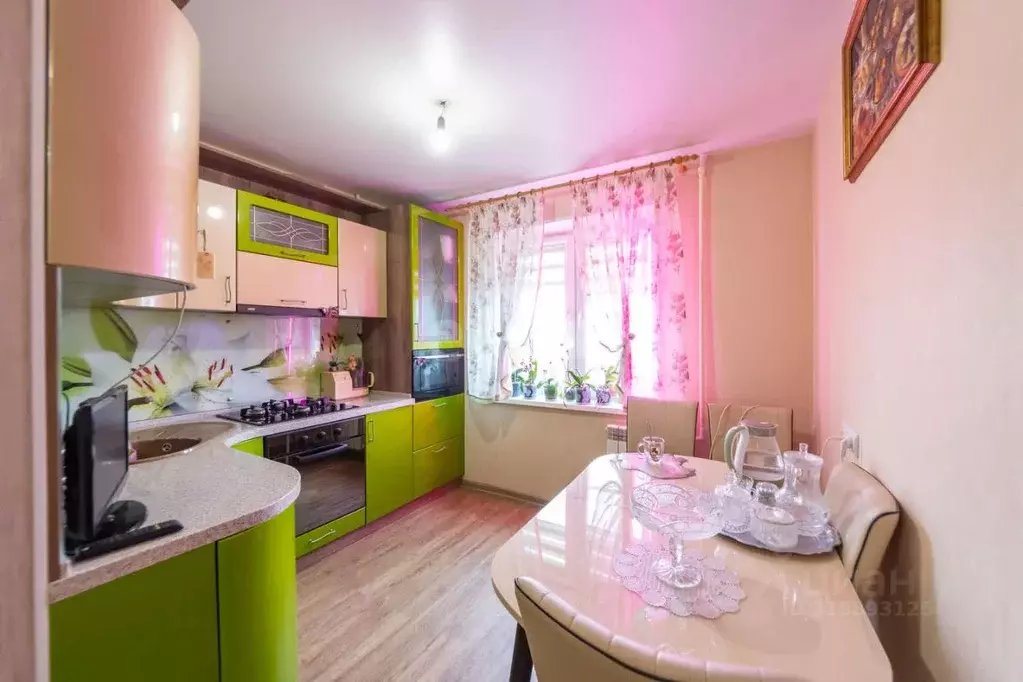 2-к кв. Хабаровский край, Хабаровск ул. Уборевича, 54 (51.0 м) - Фото 0