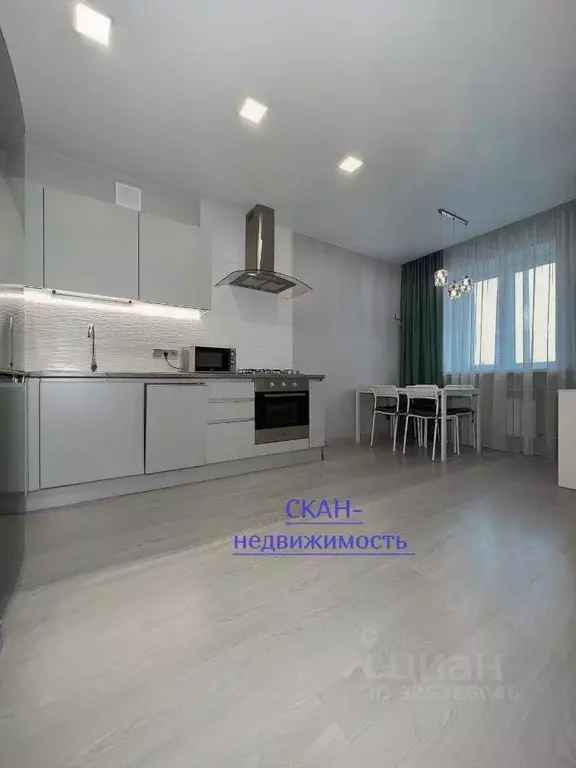 2-к кв. Ярославская область, Ярославль ул. Большая Октябрьская, 108 ... - Фото 1