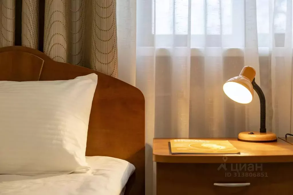 Комната Татарстан, Альметьевск ул. Ленина, 32 (18.0 м) - Фото 1