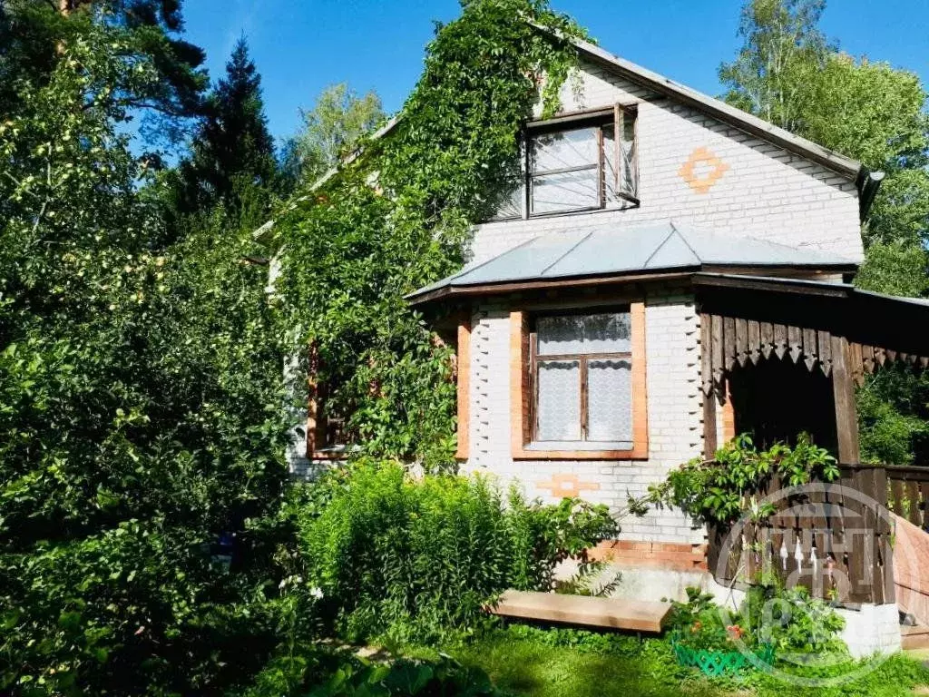 Дом в Ленинградская область, Выборгский район, Приморское городское ... - Фото 1