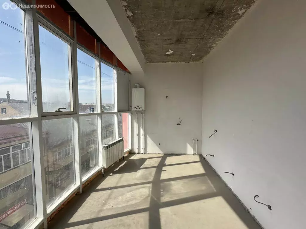 1-комнатная квартира: Дербент, Автовокзальная улица, 1 (50 м) - Фото 2