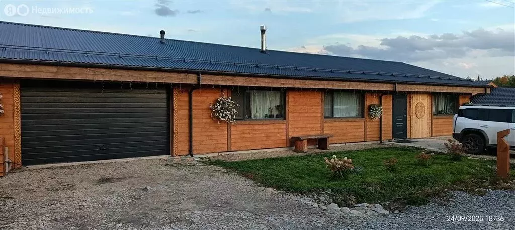 Дом в Свердловская область, Сысертский муниципальный округ, СНТ ... - Фото 1