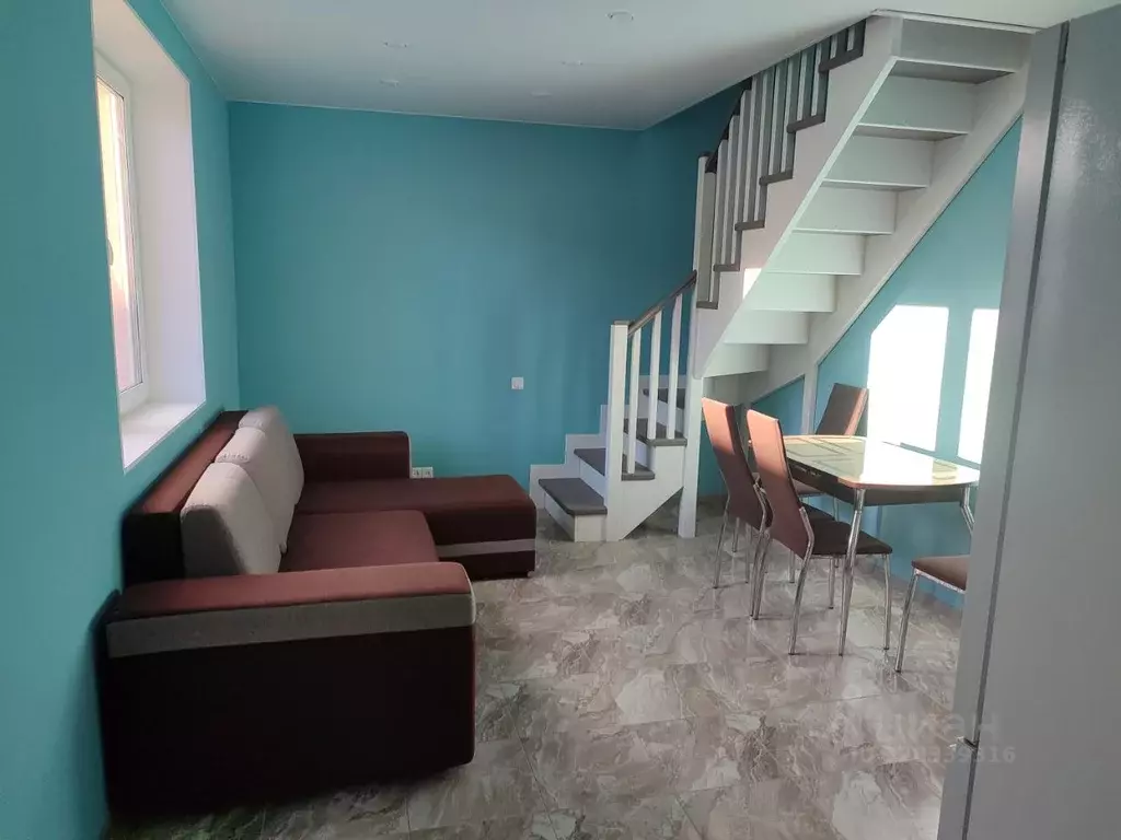 Таунхаус в Ленинградская область, Выборгский район, пос. Первомайское, ... - Фото 2