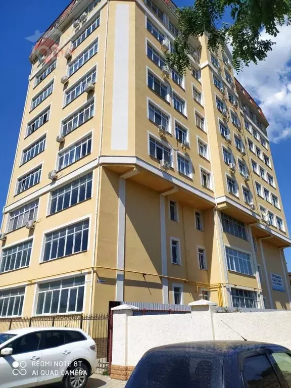 1-к кв. Крым, Евпатория ул. Толстого, 38А (38.1 м) - Фото 2