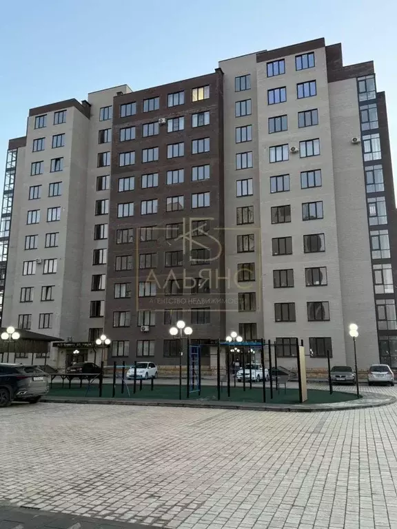 2-к кв. Северная Осетия, Владикавказ ул. Олега Кошевого, 2 (73.0 м) - Фото 2