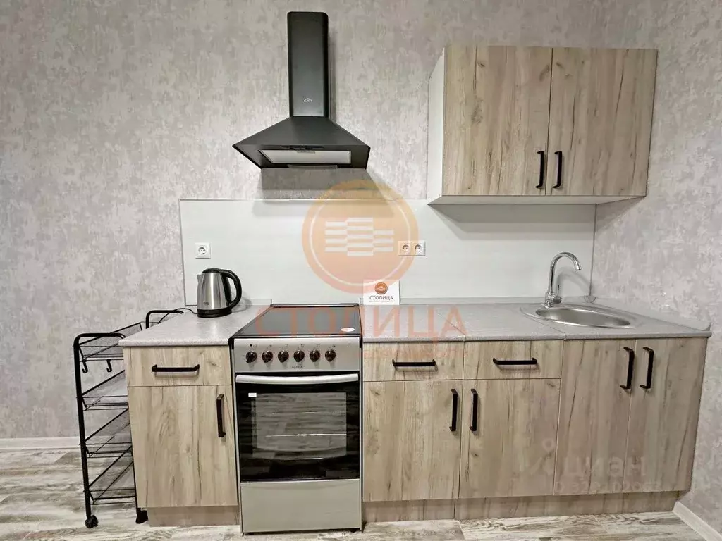 1-к кв. Московская область, Люберцы городской округ, Томилино пгт, ... - Фото 1