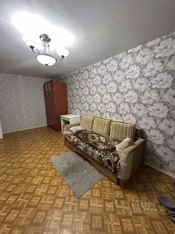 1-к кв. Татарстан, Казань ул. Лукина, 8 (35.0 м) - Фото 1