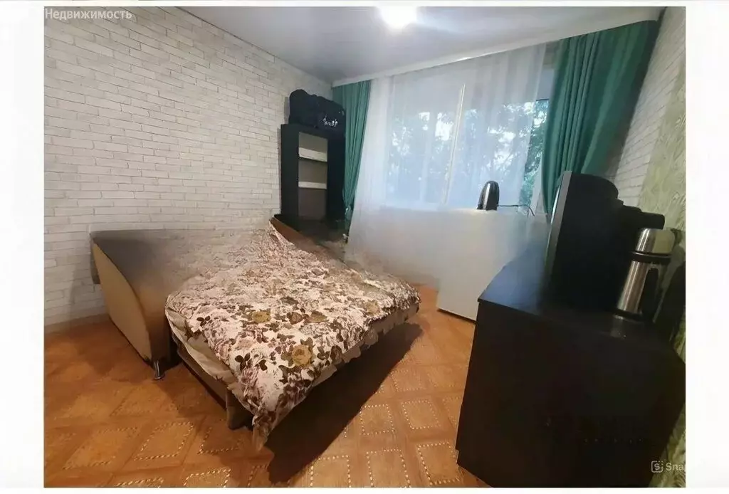 1к в 5-комнатной квартире (12.7 м) - Фото 2