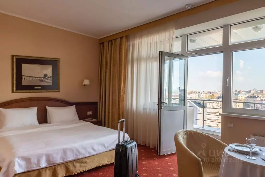 Комната Карелия, Петрозаводск ул. Куйбышева, 26 (21.0 м) - Фото 2