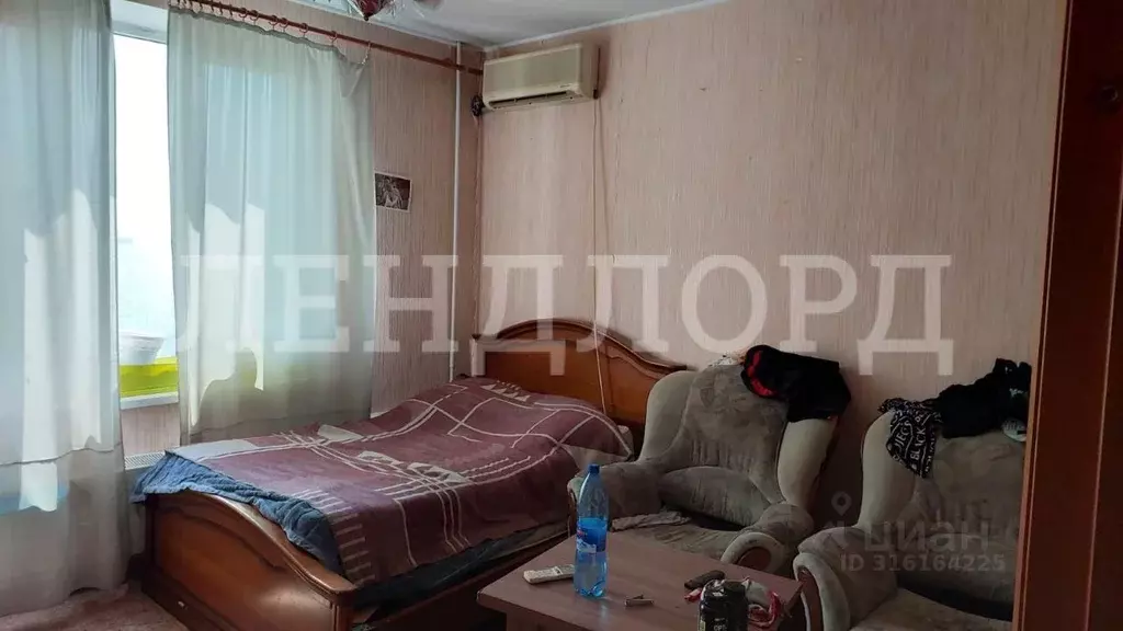 1-к кв. Ростовская область, Ростов-на-Дону ул. Жданова, 13 (38.0 м) - Фото 1