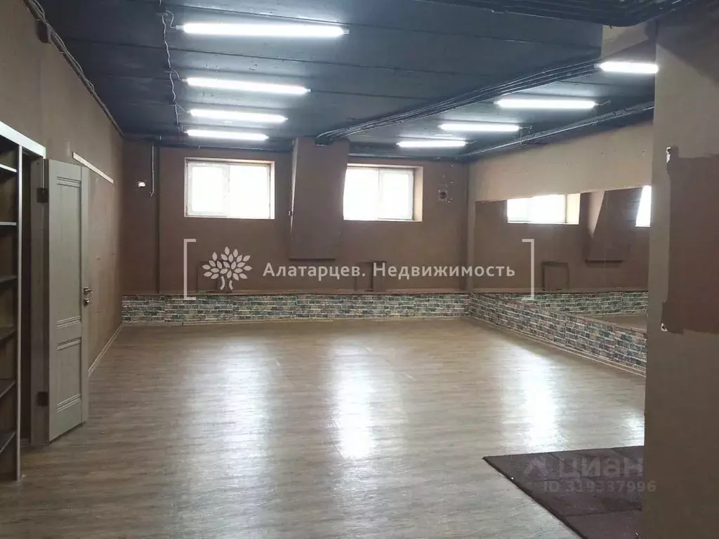 Помещение свободного назначения в Томская область, Томск Мельничная ... - Фото 0