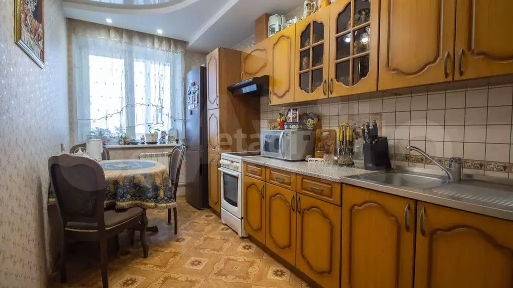 3-к. квартира, 66,8 м, 5/10 эт. - Фото 0