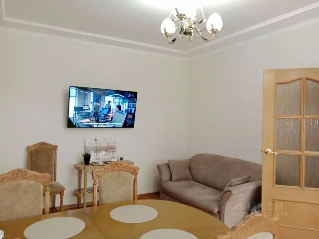 2-к кв. Мордовия, Саранск Демократическая ул., 11 (78.0 м) - Фото 1