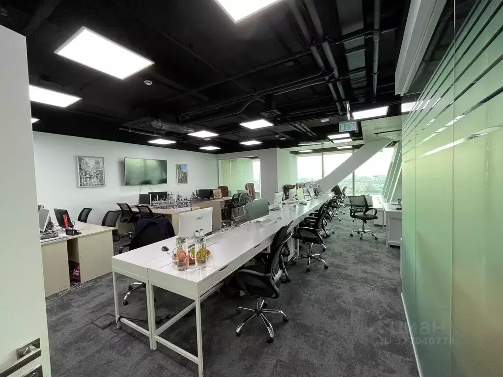 Офис в Москва наб. Пресненская, 6с2 (164 м) - Фото 2