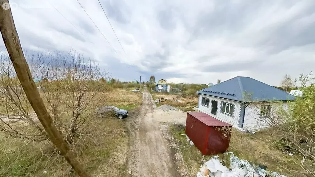 Дом в Тюменский муниципальный округ, садовое некоммерческое ... - Фото 1