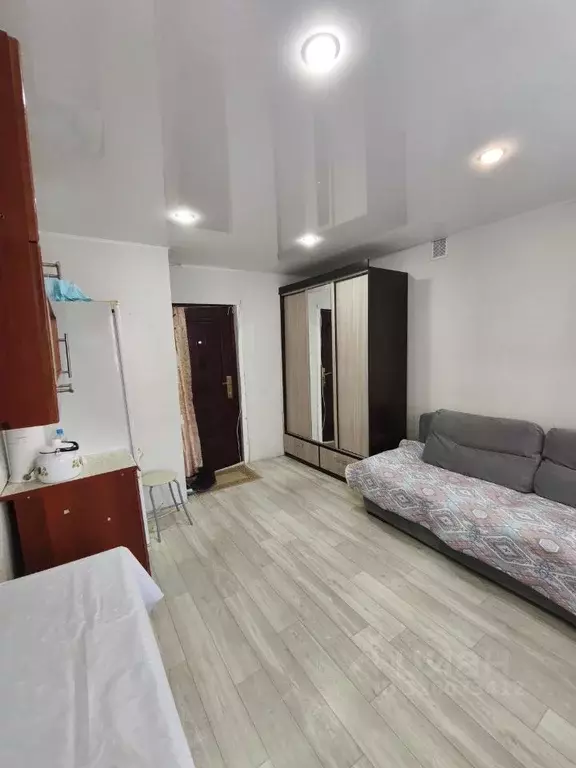 Комната Татарстан, Казань ул. Братьев Касимовых, 22/7 (14.0 м) - Фото 2