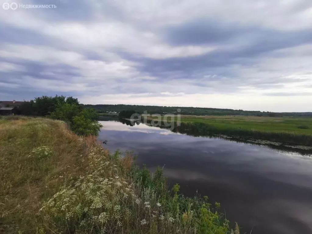 Участок в Ульяновск, Сельдинское шоссе (6 м) - Фото 0