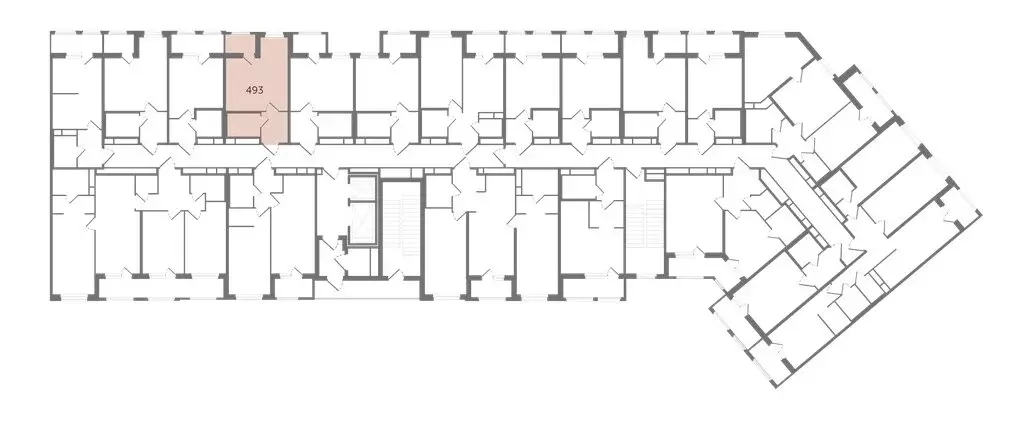 Квартира-студия: Всеволожский район, деревня Новое Девяткино, жилой ... - Фото 2