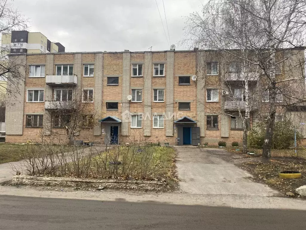 2-к кв. Пензенская область, Пенза ул. Антонова, 2 (45.3 м) - Фото 0