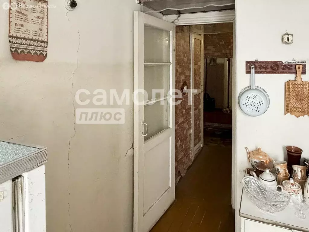 3-комнатная квартира: Анжеро-Судженск, улица Ленина, 32 (58.6 м) - Фото 2