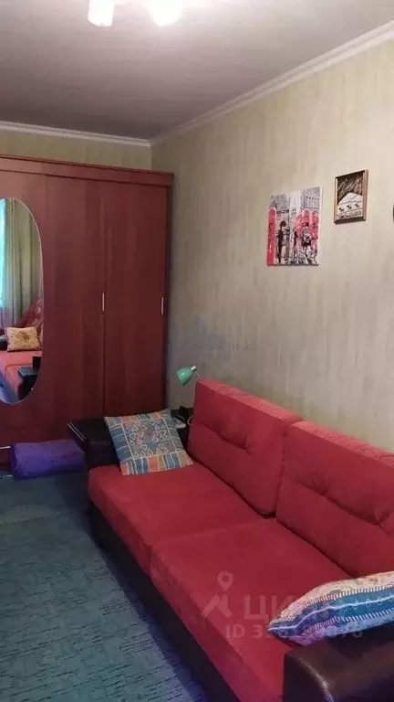 2-к кв. Нижегородская область, Нижний Новгород Сормовское ш., 10 (46.5 ... - Фото 0
