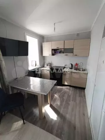 1-к. квартира, 31,3 м, 4/4 эт. - Фото 0