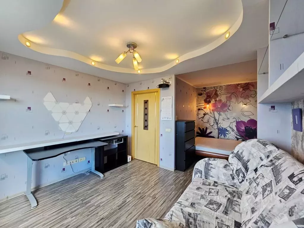 1-к кв. Санкт-Петербург Московский просп., 207 (33.0 м) - Фото 1