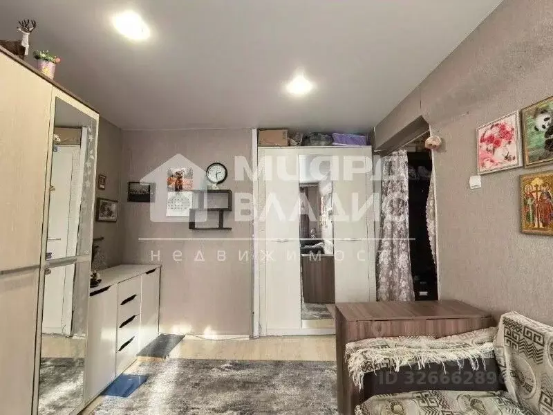 1-к кв. Омская область, Омск Городок Нефтяников мкр, ул. Марка ... - Фото 2