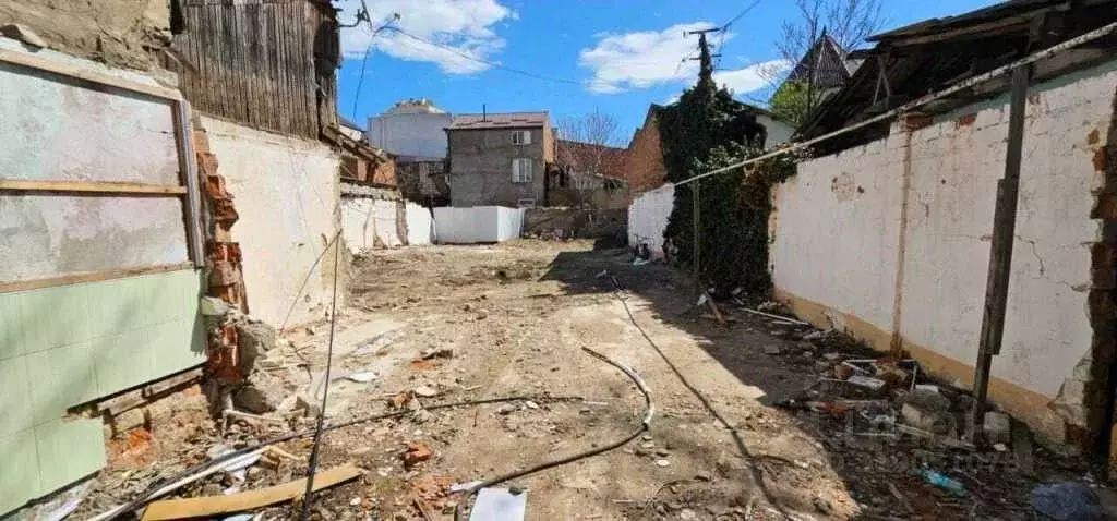 Участок в Дагестан, Махачкала пер. 1-й Садовый, 31Д (3.8 сот.) - Фото 1