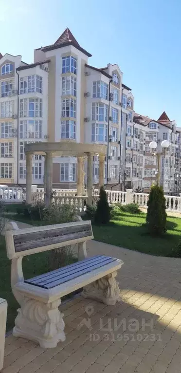 2-к кв. Краснодарский край, Геленджик Верхняя ул., 4к3 (72.0 м) - Фото 1